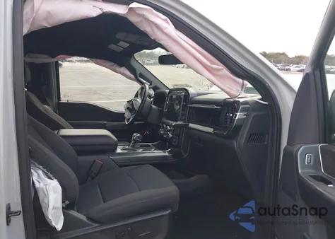 2023 Ford F-150 Xlt из США, поврежденный, VIN 1FTFW1CDXPFC81440